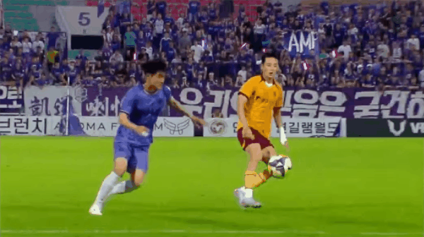 韩K联战报：申昶武1射1传，光州FC2-1战胜安养FC