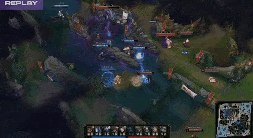 开云-LCK：Keria再度盲视野神钩！T1击杀两人拿下大龙