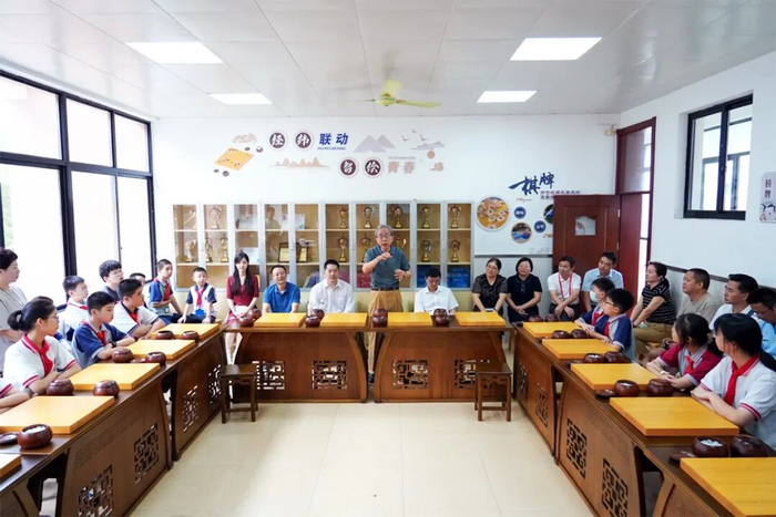 2025年“复旦复华杯”围棋大师赛圆满收官 古力夺得冠军