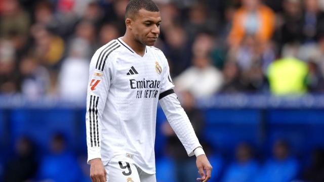 西媒：姆巴佩为红牌感到懊悔 已向对手和队友道歉