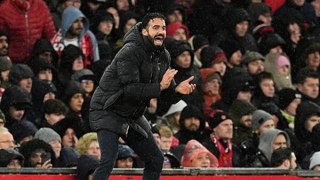 开云体育入口-给阿莫林的一封信：是时候对那些烂苹果下狠手了