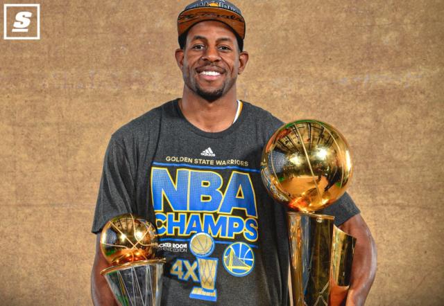 8个赛季4次总冠军！勇士官宣退役伊戈达拉9号球衣