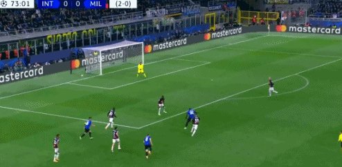 【早报】双杀米兰晋级！国米先抵伊斯坦布尔！