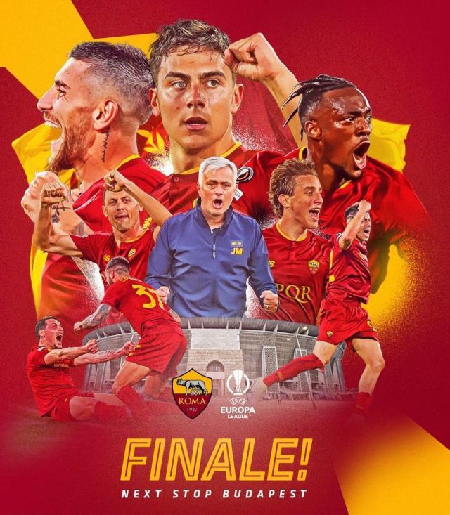 开云体育APP下载-穆式足球重生！2年2进决赛，魔力鸟让罗马气质蜕变