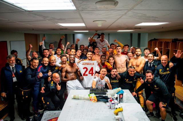 开云体育APP下载-穆式足球重生！2年2进决赛，魔力鸟让罗马气质蜕变