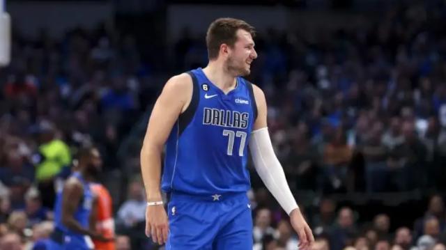 开云体育入口-一打快艇就来劲！东契奇成为MVP只差球队战绩