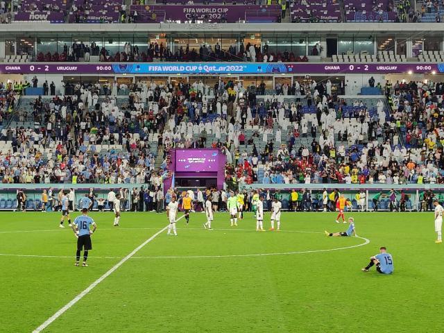 开云APP-【观察】乌拉圭足球的美好时代，始于加纳终于加纳