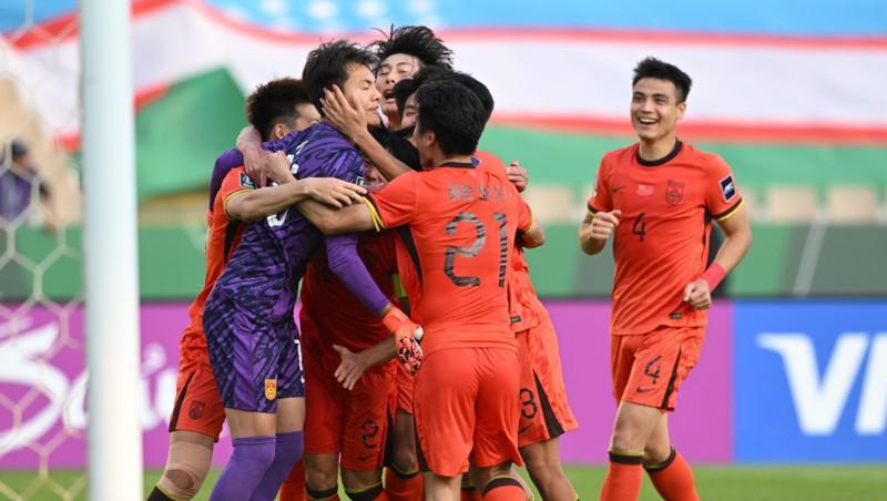 开云体育下载-韩媒:中国U23的比赛风格如同沼泽,李昊堪称“蜘蛛侠”门将