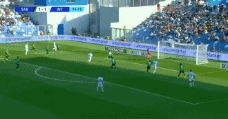 开云体育下载-【意甲】哲科双响 国米2比1萨索洛结束联赛2连败