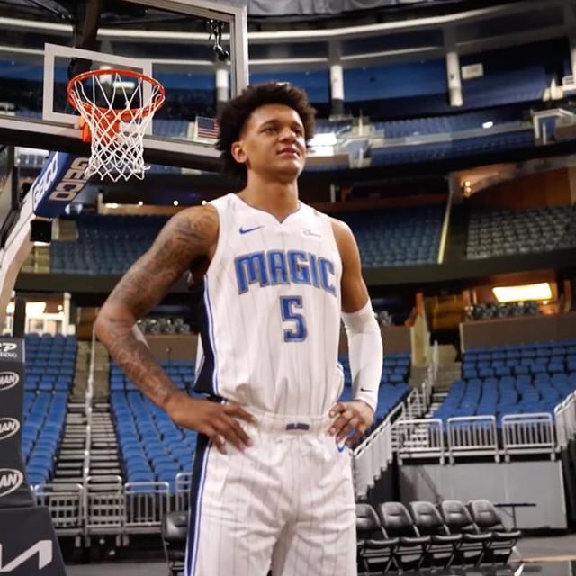 状元班凯罗渐入佳境，魔术青年军获得强大力量补充