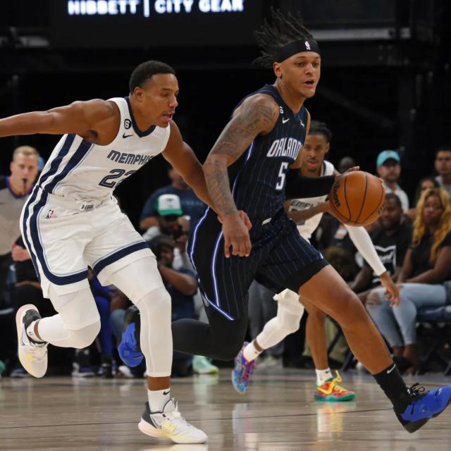 状元班凯罗渐入佳境，魔术青年军获得强大力量补充