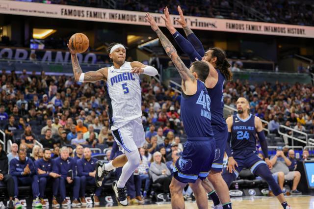 状元班凯罗渐入佳境，魔术青年军获得强大力量补充