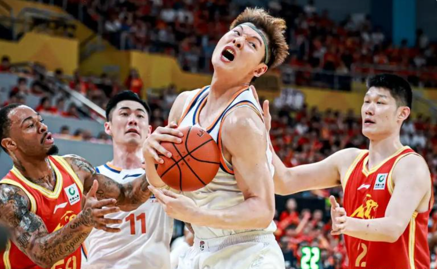 一场101-93，推迟CBA总冠军诞生！广厦扳回一城，上海无缘4-0夺冠